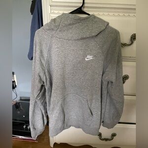 Nike Gray Hoodie